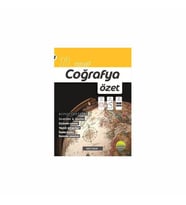 Pano Yayınları 11. Sınıf Coğrafya Özet