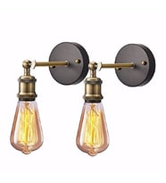 RİOLİGHT RETRO TEKLİ METAL APLİK NOT: 1 ADET FİYATIDIR (Siyah - Beyaz)