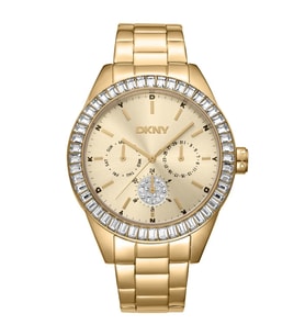 DKNY DK1L027M0045 Kadın Kol Saati (Altın)