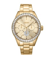 DKNY DK1L027M0045 Kadın Kol Saati (Altın)