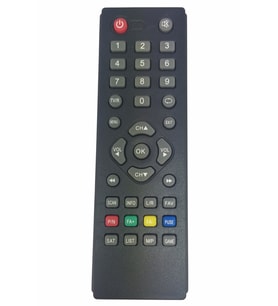 Multiking Citybox Mersat Uydu Kumandası(uyumlu)