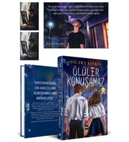 Ölüler Konuşamaz (Ciltli)