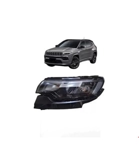 JEEP - ÖN FAR LED SOL COMPASS 2021-