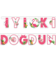 Flamingo iyiki doğdun set pk:1-