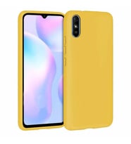 Xiaomi Redmi 9A İçi Kadife Lansman Silikon Kılıf