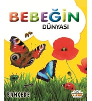 Bebeğin Dünyası Bahçede