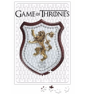 Game Of Thrones Casa Lannister Puzzle 240 Parça Yapboz