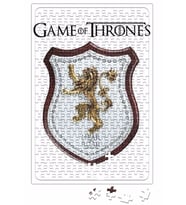 Game Of Thrones Casa Lannister Puzzle 240 Parça Yapboz