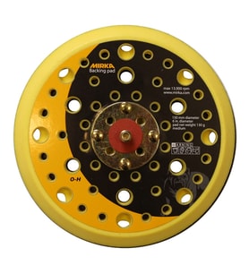 Detail Market Mirka Pros - Deros Zımpara Makine Tabanı 150 mm 48D