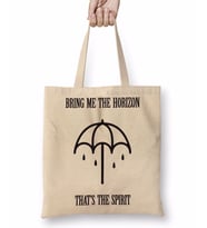 Bring Me The Horizon Bmth Bez Çanta Uzun Saplı