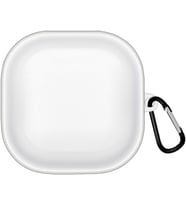 Samsung Galaxy Buds 2 Pro Silikon Kılıf (beyaz)
