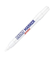 Bigpoint Paint Markör Beyaz x 12 Adet