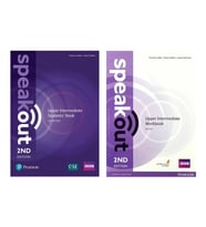 Speakout Upper-intermediate    ( Downloadable CD li versiyon – Online KOD YOKTUR )