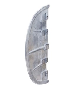 BDR Dik Kumaş Kesim Motoru Taban Uç Ay Parçası 5inç / 60C1-55 (KX