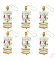 Mini Atlı Karınca, 8,5cm x 3,5cm - 6 Adet (STD)