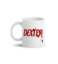 Dexter Baskılı Kupa Bardak D01
