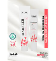 W-Lab Cosmetics Madeleb Krem + Madeleb Göz Altı Krem Set