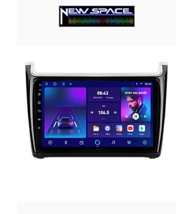 VOLKSWAGEN POLO ANDROİD 6GB RAM 128GB ROM 8 ÇEKİRDEK CARPLAY MULTİMEDYA