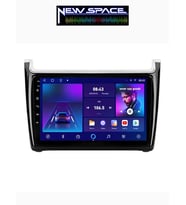 VOLKSWAGEN POLO ANDROİD 6GB RAM 128GB ROM 8 ÇEKİRDEK CARPLAY MULTİMEDYA