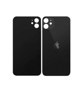 Iphone 11 Arka Pil Kapağı Siyah