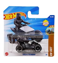 Hot Wheels - Tesla Cyberquad - HW Dirt 4/10 (1/64) HYW31