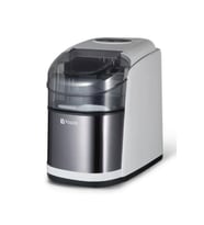 Vosco VHZB-12CG Set Üstü Buz Makinesi 12 Kg Gri