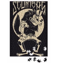Lobo Mal Puzzle 240 Parça Yapboz
