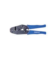 Yyt-7 Gw-7 0.50-6mm2 Izoleli Kablo Ucu Sıkma Pensesi