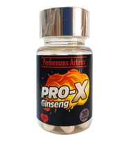 PRO-X GINSENG 3 EFFECT 30 CAPS