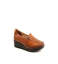 Forelli 25182 Kadın Klasik Ayakkabı - Taba