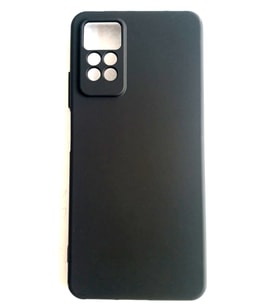 Xiaomi Redmi Note 12 Pro 4G Yumuşak Mat Slikon Kılıf