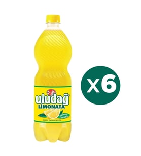 Uludağ Limonata 1 lt 6 Adet