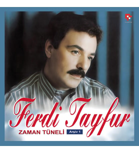 Ferdi Tayfur Zaman Tüneli Arşiv 1 - Plak