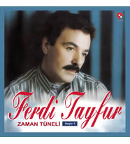 Ferdi Tayfur Zaman Tüneli Arşiv 1 - Plak