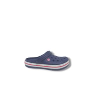 Cflex 145 Unisex Lacivert Kırmızı Beyaz Sabo Terlik Sandalet