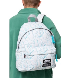Eastpak Star Wars Special Edition R2-D2 Padded Pak'r Unisex Sırt Çantası 24Lt. 40x30x18cm Mavi