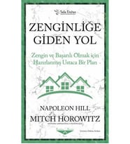 Zenginliğe Giden Yol Napoleon Hill