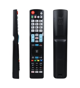 Hey RM-L930+3 LG Netflix Amazon Tuşlu Lcd Led TV Üniversal Kumanda