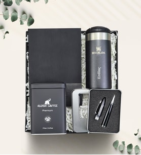 Kişiye Özel Premium Yeni İş Hediye Seti