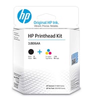 Hp GT51-GT52-3JB06AA Siyah ve Renkli Baskı Kafası