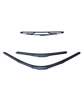 Peugeot 206 SW Station Wagon 2003-2006 Ön Cam Arka Cam Silecek Seti