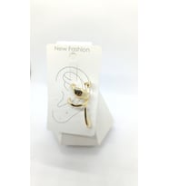 Golden Flow – Altın Akış Earcuff