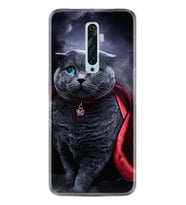 Oppo Reno 2Z 4 Lite 4 Pro 5 6 7 A31 Kılıf Desemli Silikon Super Cat 1666