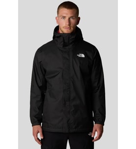 The North Face Men’s Resolve Triclimate Jacket Erkek Polar İçlikli Suitici Kapüşonlu Ceket Siyah