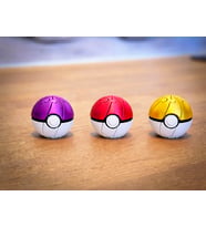 Gamer Hediyesi Hareketli Ejderha - Poketop Tasarım Dekoratif Masa Oyuncağı