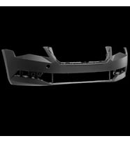 Skoda Superb 2015-2019 Tampon Ön Sensorsuz Yikamasiz İç Braketli Astarlı 3V0807218 Wisco