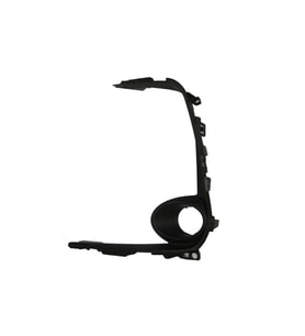 2019-2021 Toyota Corolla E210 Sis Lamba Kapağı Sol Sis Deliksiz/Nikelaj Çıtalı (Oem No:8148202B40)