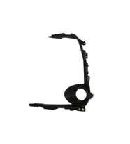 2019-2021 Toyota Corolla E210 Sis Lamba Kapağı Sol Sis Deliksiz/Nikelaj Çıtalı (Oem No:8148202B40)