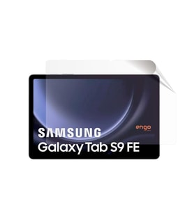 Samsung Galaxy Tab S9 FE Ekran Koruyucu Paperfeel Kağıt Hissi (Şeffaf)
