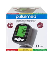 Pulsemed Bilekten Türkçe Konuşan Tansiyon Aleti